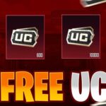FREE UC PUBG MOBILE